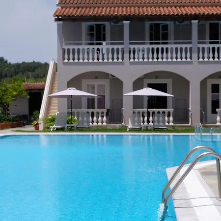 Aparthotel Katsaros & 2*
