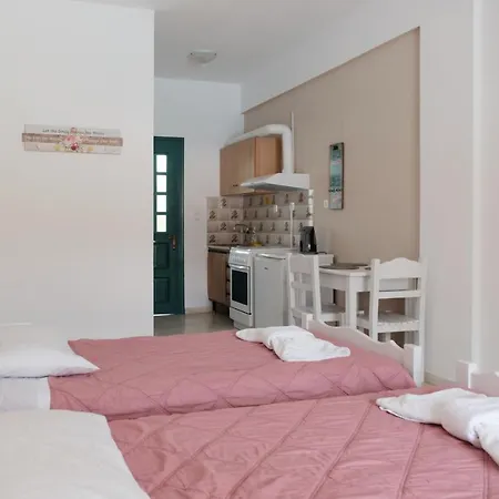 Katsaros & Aparthotel 2*