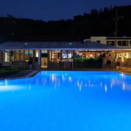Katsaros & Aparthotel Sidárion