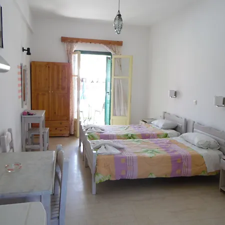 Katsaros & Aparthotel Sidárion